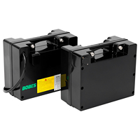 Paket Baterai Kursi Roda 24V 12Ah 20Ah Baterai Lithium untuk Kursi Roda Elektrik Skuter Mobilitas Pemasok Baterai OEM ODM