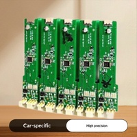 Módulo PCBA de Placa de Circuito de Control Industrial para Vehículos XT-075, Diseño de Desarrollo, Montaje de Chips SMT, Procesamiento