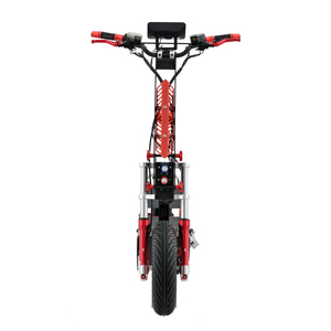 Scooter électrique 16 pouces 72V 30Ah, autonomie 100 km, puissant 4000W, vitesse 90 km/h, moto électrique pour adulte Es1601 3000W 4000W puissant - Product Image 3