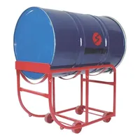 Diablo Balancingo O Maroma Utilisé dans les machines industrielles multifonctionnelles INPOWER MACHINE Modèle L-EO261 pour le vidage des réservoirs de 200 litres