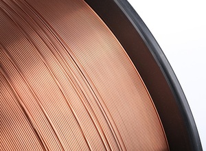 Alambre de Soldadura MIG al por Mayor <span class=keywords><strong>ER70S</strong></span>-<span class=keywords><strong>6</strong></span> 1.2mm 15kg, Acero al Carbono Recubierto de Cobre SG2, Fábrica con Certificación AWS ISO 9001, Carga en Contenedor - Product Image 5
