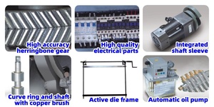 TYMA-750 Hướng dẫn sử dụng lá dập nóng Máy chế biến giấy chết máy cắt - Product Image 2