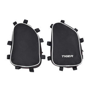 Nuova motocicletta per Crash bar con telaio a 800 tigre borsa impermeabile per la riparazione di attrezzi <span class=keywords><strong>borse</strong></span> per <span class=keywords><strong>Givi</strong></span> per Crash bar Kappa - Product Image 3