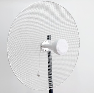 <span class=keywords><strong>Antena</strong></span> <span class=keywords><strong>de</strong></span> Estación Base Tengjiu Hiperbólica <span class=keywords><strong>de</strong></span> 1710-4200MHz y 44dbi, <span class=keywords><strong>Amplificador</strong></span> <span class=keywords><strong>de</strong></span> Señal WiFi 4G/5G <span class=keywords><strong>de</strong></span> 100W para una Mejor Recepción - Product Image 1