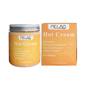 Crema Reductora de Grasa, Elimina la <span class=keywords><strong>Celulitis</strong></span>, Reafirma el Abdomen, Brazos y Muslos, Levanta y Tonifica, Crema Adelgazante Moldeadora del Cuerpo - Product Image 6