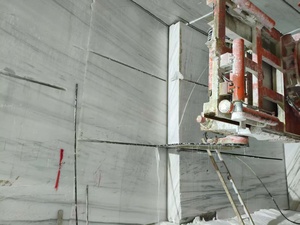 Khối đá cẩm thạch trắng chất lượng cao bán hàng trực tiếp từ các nhà sản xuất khối đá tự nhiên - Product Image 2