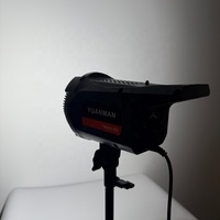 Großhandel Einzel-LED-Videoleuchte YM-600-SS 100W Bare Lamp Studio-Fotografie-Aufnahmelicht mit kabelloser Fernbedienung