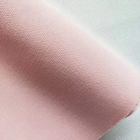 Fabricant vend du tissu Oxford HENGDELI 600D enduit de PU, imperméable, uni, teint, polyester à fibres longues, poids moyen, tricoté en trame