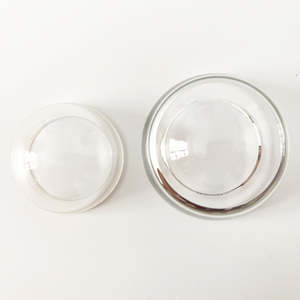 Lentille dôme saphir Revêtement antireflet AR VIS Lentille dôme saphir en matériau solide - Product Image 6