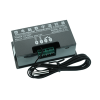 Mini Controlador de Temperatura Digital W3230, 12V 24V 220V, Termostato, Regulador de Calefacción y Refrigeración, Termorregulador con Sensor