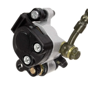 HIAORS-Pinza de cilindro maestro de freno de mano de disco hidráulico izquierdo, 50 pulgadas, para moto pequeña de 97cc, 2.8HP Motovox - Product Image 5