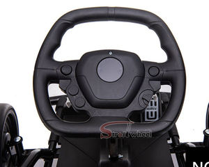 Voiture <span class=keywords><strong>électrique</strong></span> à dérive puissante 12v pour les grands enfants de 10 ans, scooter géant pour enfants - Product Image 3