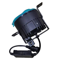 Pare-chocs avant antibrouillard LED pour voiture, accessoire pour véhicule, feu de route antibrouillard, 90W, 3 pouces, 2 pièces