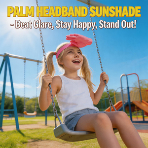 Casquette Pare-Soleil Amusante en Forme de Mains, Nouveauté Imprimée en <span class=keywords><strong>3D</strong></span>, Bandeau Pare-Soleil Mains Libres, Idéale pour l'Extérieur, la Plage, les Festivals, Cadeau Drôle pour Adultes - Product Image 4