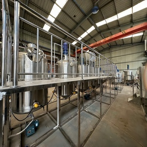 Olive <b>oil</b> refining equipment, complete sets of equipment for large-scale <b>oil</b> plants, degumming, Home Small Cold <b>Press</b> <b>Oil</b> - Product Image 5