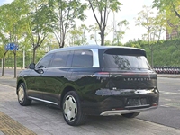Leapmotor D19 500 SUV électrique pleine grandeur d'occasion 2026, traction avant, 6 places, autonomie 500 km, cockpit intelligent LiDAR, édition premium