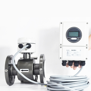 مقياس تدفق كهرومغناطيسي لقياس الأحماض السائلة من دارهور DH1000 srs485 4-20 مللي أمبير - Product Image 2