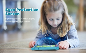 C ý tưởng mớ<span class=keywords><strong>i</strong></span> 7 inch trẻ em <span class=keywords><strong>Android</strong></span> 13 máy tính bảng 4 + 32GB <span class=keywords><strong>Wifi</strong></span> IPS hiển thị Quad Core USB-C - Product Image 3