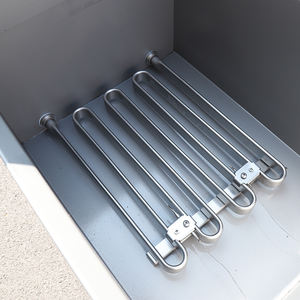 Restaurant commercial 6 panier électrique instantané Ramen nouilles chaudière bouillante électrique cuiseur à pâtes - Product Image 5