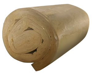 Papan Insulasi Tahan Api Ramah Lingkungan yang Laris Manis, Peredam Suara, Tebal 100mm, untuk Atap Industri dan Gudang (Roll) - Product Image 1