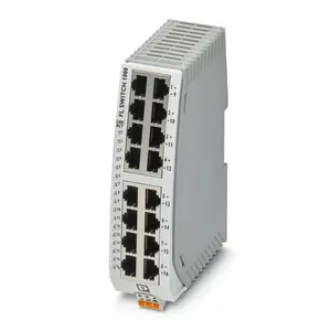 FL SWITCH 1016N - 1085255 Industrial Ethernet Switch