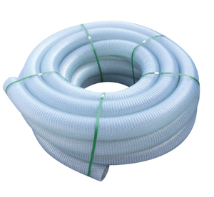 Manguera de Succión y Descarga de <span class=keywords><strong>PVC</strong></span> Flexible y Duradera, Estándar ISO 2.0 Pulgadas OD para Riego Agrícola y Transferencia de Agua Industrial - Product Image 3