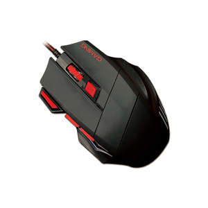 Cool 7D có dây Chuột chơi game Ergonomic chuột có dây với lửa bấm vào nút 7-màu chậm nhấp nháy ánh sáng - Product Image 3