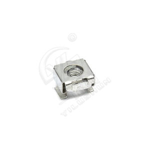 Écrous à clipser J715 métriques classe 8.8, filetage droit, corps soudé, usinage CNC pour armoire métallique - Product Image 4