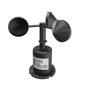 Capteur de vitesse du vent ultrasonique <span class=keywords><strong>avec</strong></span> RS485 4-20mA 0-10V 0-5V pour <span class=keywords><strong>station</strong></span> <span class=keywords><strong>météo</strong></span> industrielle <span class=keywords><strong>anémomètre</strong></span> - Product Image 5