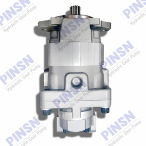 油圧ギアポンプ705-51-31060対応掘削機PC650-3/5 PC750-3/5/6 - Product Image 2