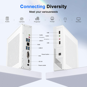 New Ultra Low Power Office Mini PC <strong>Bundle</strong> Shenzhen Intel I9/I7/I5 Windows 11 Mini PC for <strong>Gaming</strong> - Product Image 5