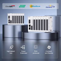 Módulos de E/S Industriales de Bajo Precio, Profinet, Ethercat, Modbus TCP, Módulo de Entrada y Salida Analógica