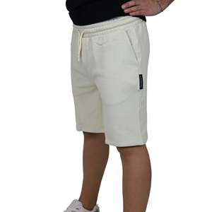 ริชมอนด์ เอ็กซ์กางเกงขาสั้นผู้ชาย UMP24007BE สีครีมสไตล์วอล์คกิ้ง - Product Image 2