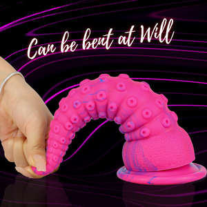 OEM Dildo en silicone réaliste pour femmes, ventouse puissante, Monster Massage Didlos, jouet sexuel pour la masturbation féminine, pénis - Product Image 3