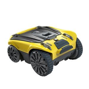 Professionale senza fili solare <span class=keywords><strong>piscina</strong></span> superficie pulitore delfino <span class=keywords><strong>robot</strong></span> batteria vaccum skim <span class=keywords><strong>robot</strong></span> per acquacoltura - Product Image 2