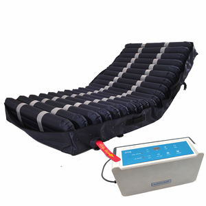 ที่นอนระบบสลับแรงดันทางการแพทย์และที่นอนแบบลดแรงกดอากาศ 8 นิ้ว แบบท่อ - Product Image 4