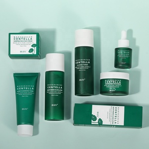 OEM ODM <strong>Centella</strong> Asiatica Skincare Kit Moisturizer Natural Facial Skin Care Repairing Brightening Facial <strong>Set</strong> - Product Image 1