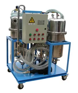 Hot Sale Oil Purifier Oil Recycling Machine Oil Skimmer