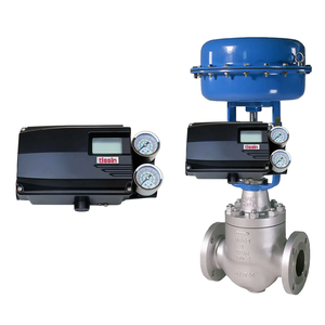 ตัวควบคุมการเคลื่อนที่เชิงเส้น/เชิงมุมแบบไดอะแฟรมรุ่นดั้งเดิม Tissin TS800RA35S10 พร้อมระบบปรับแต่ง PID แสดงรหัสข้อผิดพลาด รับประกัน 1 ปี - Product Image 3