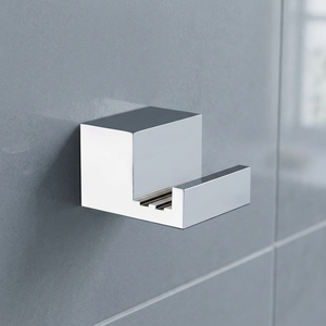 ที่วางมีดโกน Shave Edge SE-1781 คุณภาพสูง สำหรับมีดโกนแบบดั้งเดิม สำหรับผู้ชาย ที่เก็บมีดโกนสองด้าน ทำจากสแตนเลสสตีล ใช้งานแบบแมนนวล - Product Image 3