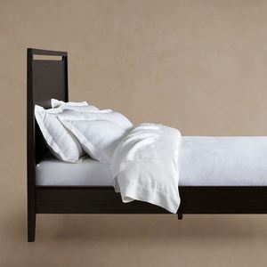 Muebles de Dormitorio de Lujo Antiguos, Cama Doble Grande de Madera, Cama King Size Completa - Product Image 2
