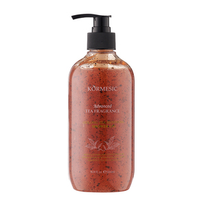 KORMESIC Wholesale 500ml Oolong Tea Fragrance Revitalizing Body Wash Renewing <b>Shower</b> Gel Whitening Moisturizing Oil <b>Control</b> - Product Image 5