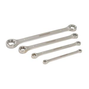 Silverline Trx Juego de llaves 4 piezas E6 - E24 - Product Image 1