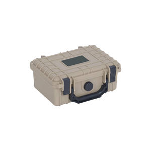 Échantillon gratuit chinois de haute qualité ABS coque dure étanche étui de protection pour drone équipement de vol boîte à outils de transport en plastique - Product Image 1