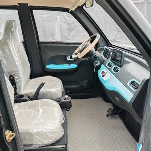 Yüksek kalite çin yapılan ucuz düşük hız Mini araba ile tam kapalı üç tekerlekli bisiklet dört kapı açık 1500W araba - Product Image 4