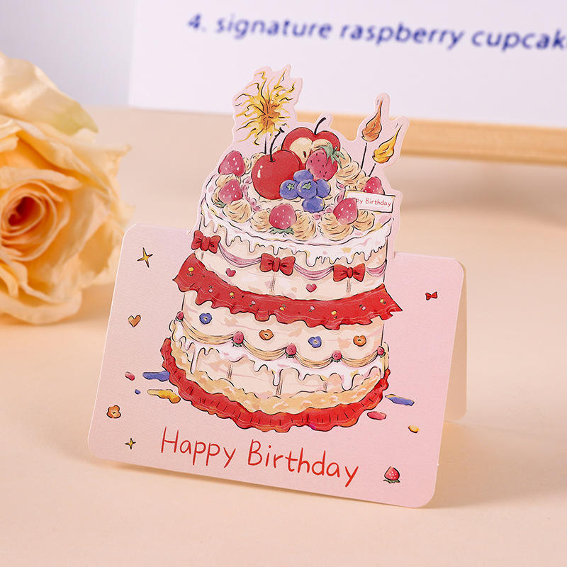 Birthday Cake Type 5