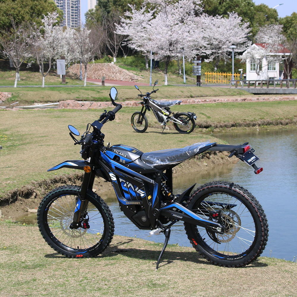 2024 Talaria Sting R Mx4 Off Road Electric Dirt Motorcycle – 8000W