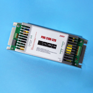 Lámpara UVC de amalgama PH9-2100-320 T6 320W 1554mm con balasto electrónico y controlador de luz UV para lámpara ultravioleta de tratamiento de agua - Product Image 3