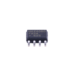 Оригинальный Новый SOIC-8 <span class=keywords><strong>MAX4080FASA</strong></span> + T интегральная Схема Микросхема MAX4080 линейный усилитель в наличии готов к заказу - Product Image 1