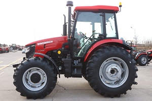 Tracteurs agricoles 95 ch 4x4 avec fonction de mémoire rapide de montée et de descente - Product Image 4